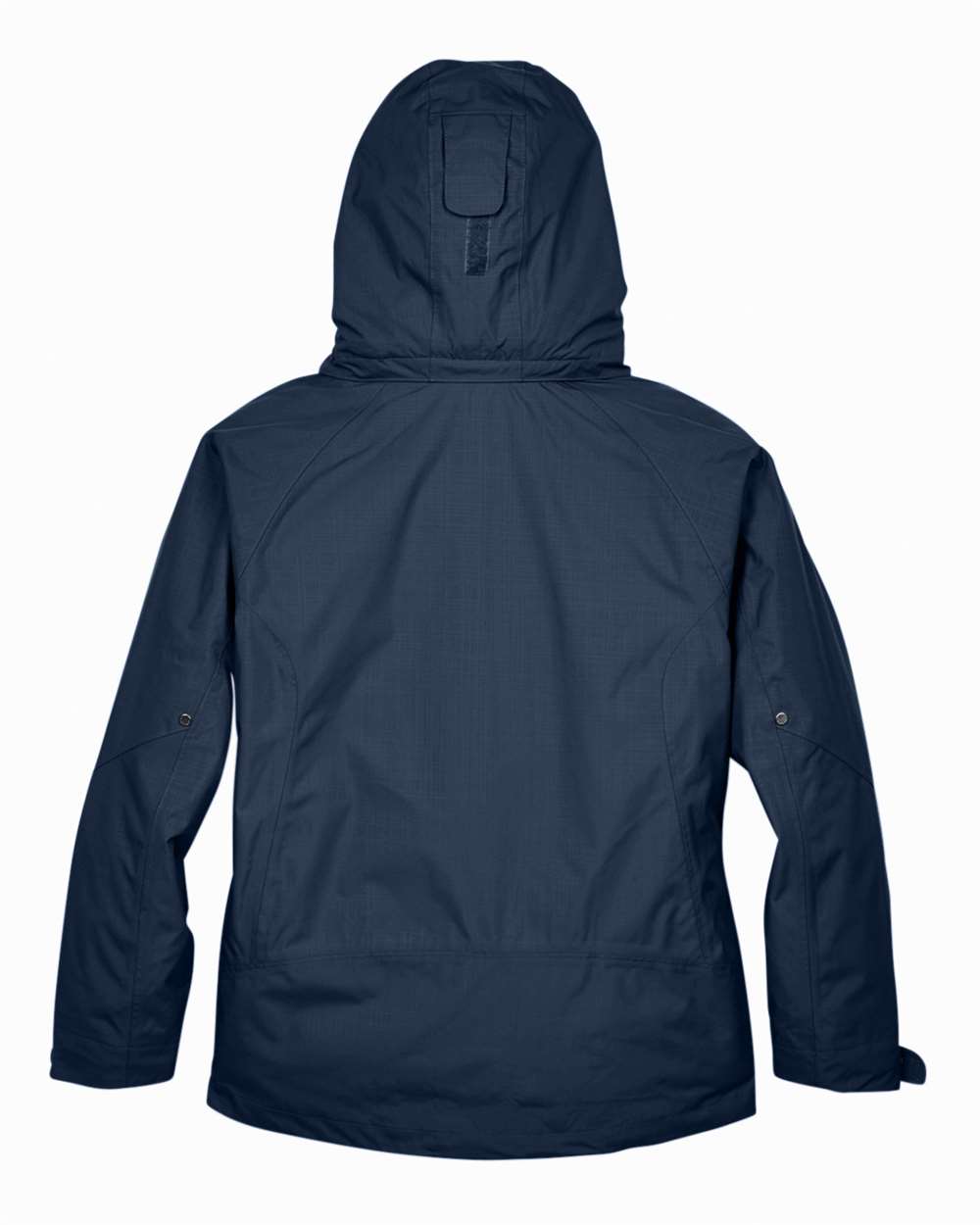 North End Women's Caprice 3-in-1 Jacket with Soft Shell Liner - 78178 Classic Navy