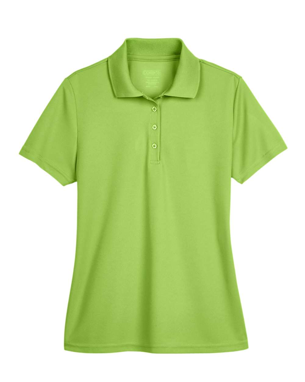 Core365 Women's Origin Performance Piqué Polo - 78181 Acid Green