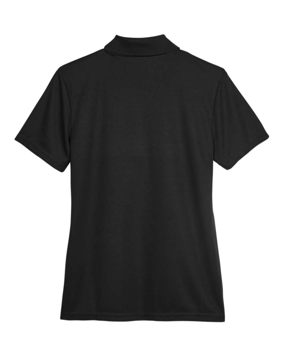 Core365 Women's Origin Performance Piqué Polo - 78181 Black