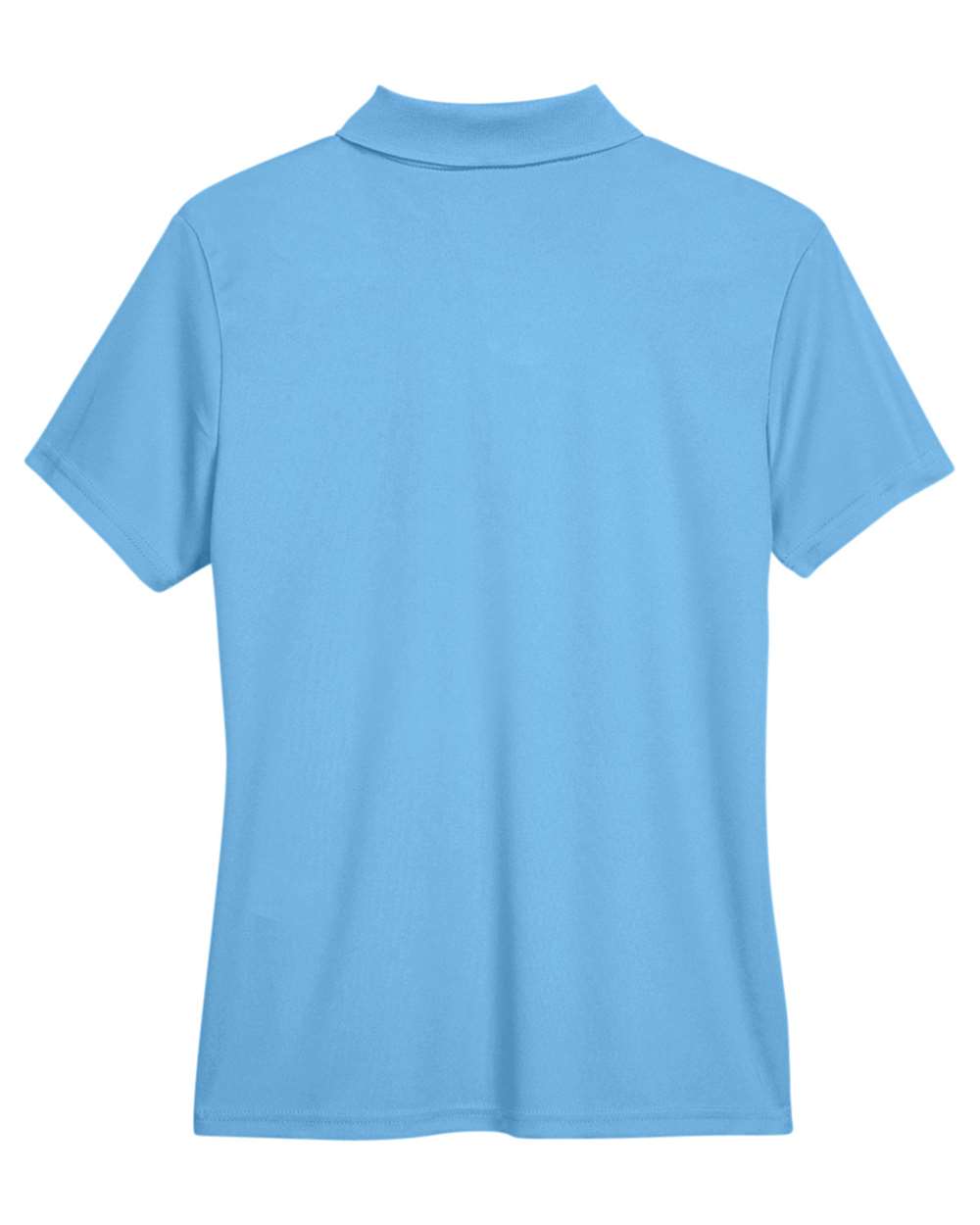 Core365 Women's Origin Performance Piqué Polo - 78181 Columbia Blue