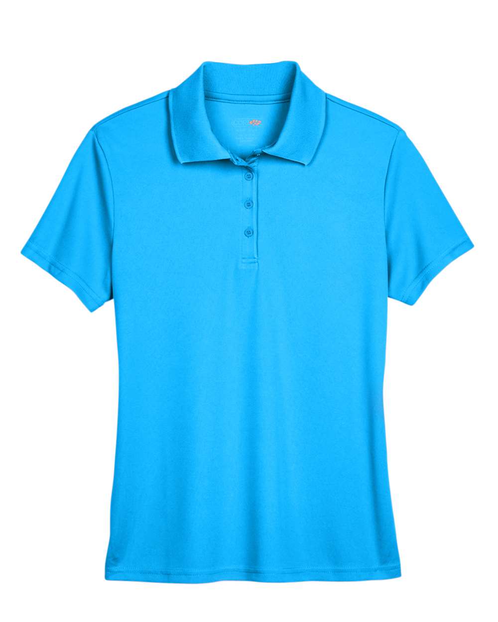 Core365 Women's Origin Performance Piqué Polo - 78181 Electric Blue