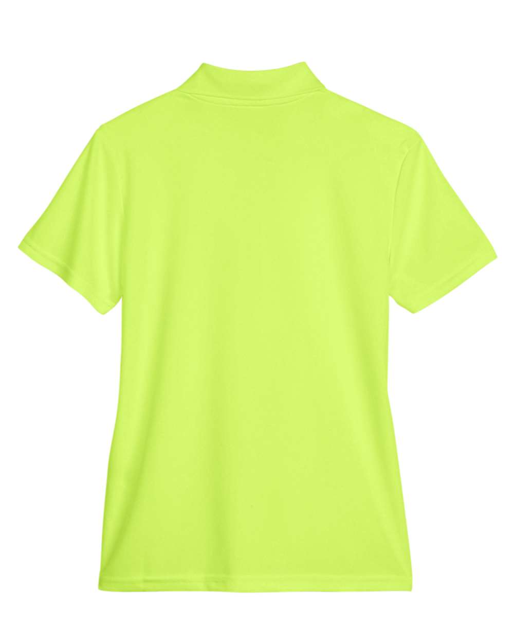 Core365 Women's Origin Performance Piqué Polo - 78181 Safety Yellow