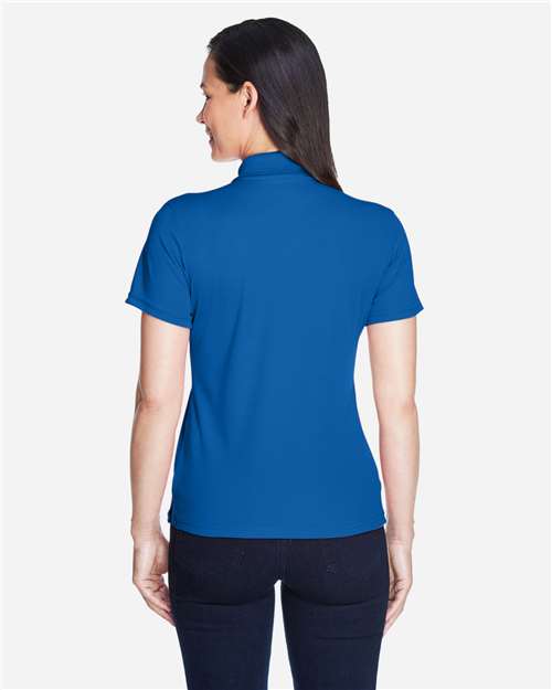 Core365 Women's Origin Performance Piqué Polo - 78181 True Royal