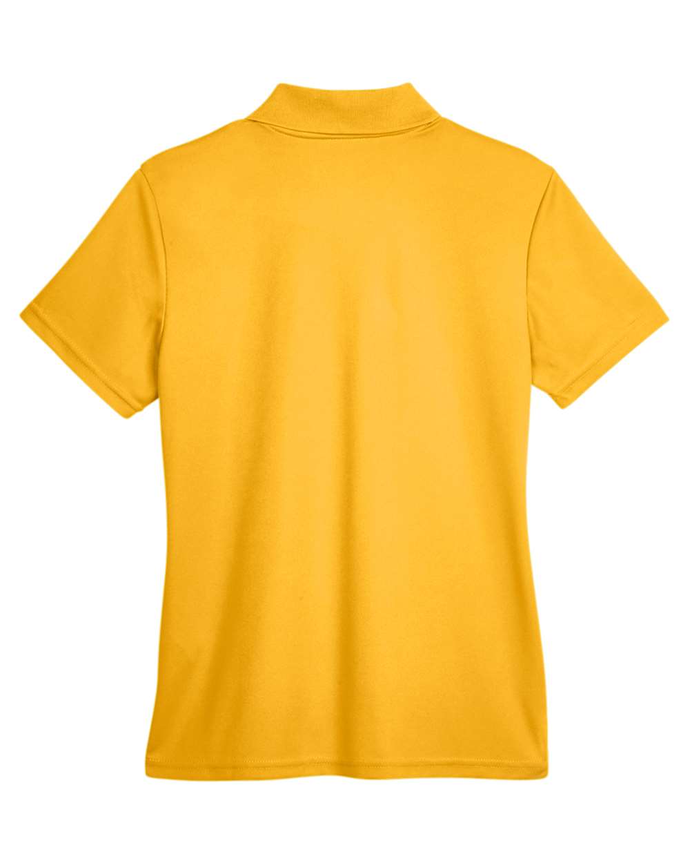 Core365 Women's Origin Performance Piqué Polo - 78181 Campus Gold