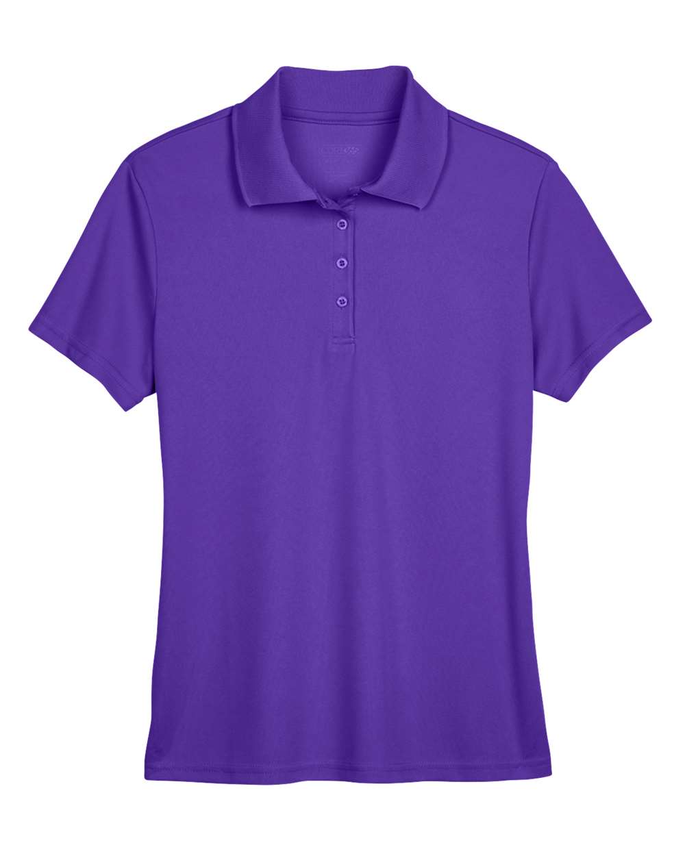Core365 Women's Origin Performance Piqué Polo - 78181 Campus Purple