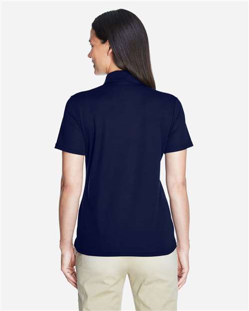 Core365 Women's Origin Performance Piqué Polo - 78181 Classic Navy
