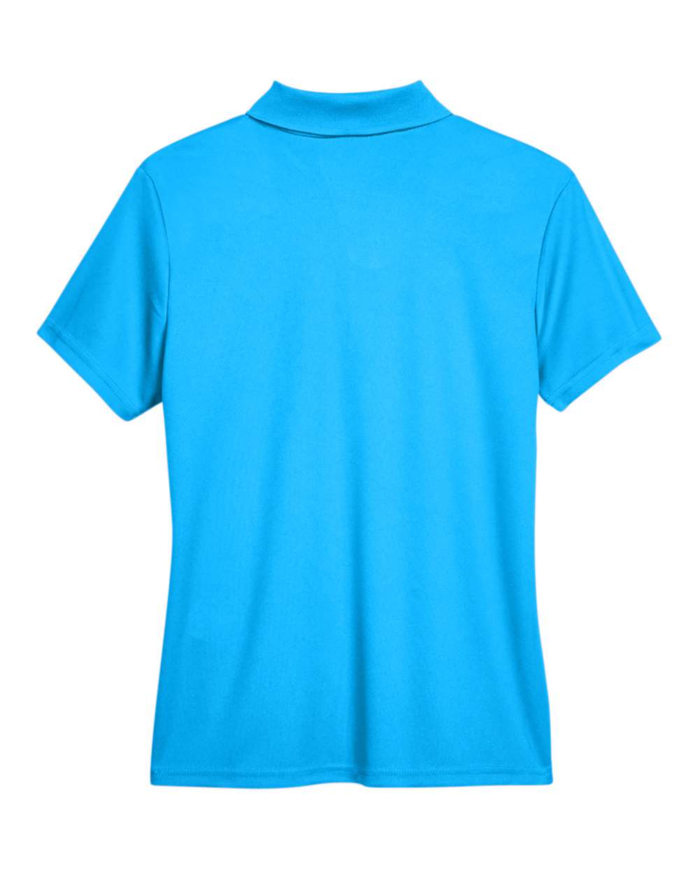 Core365 Women's Origin Performance Piqué Polo - 78181 Electric Blue