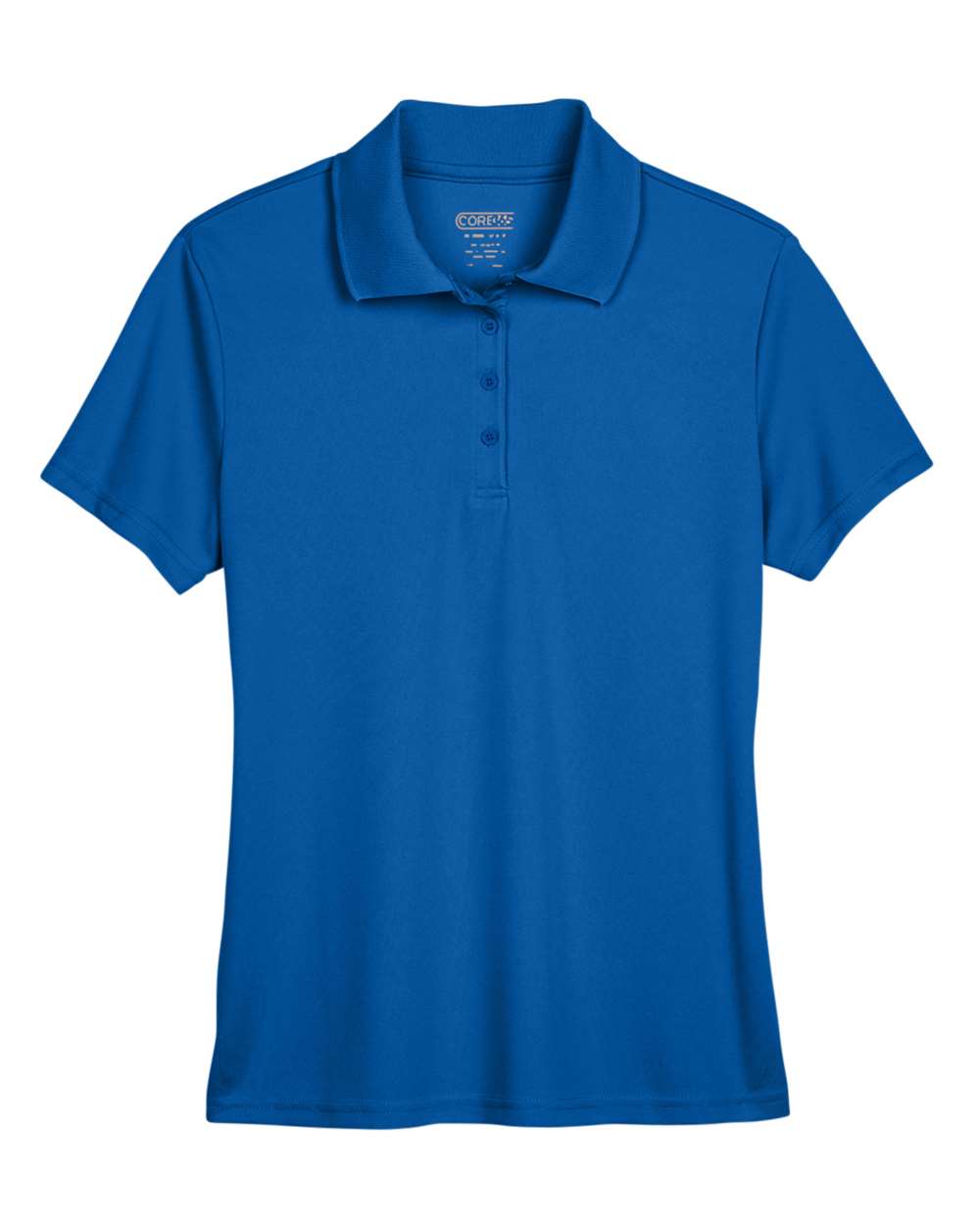 Core365 Women's Origin Performance Piqué Polo - 78181 True Royal