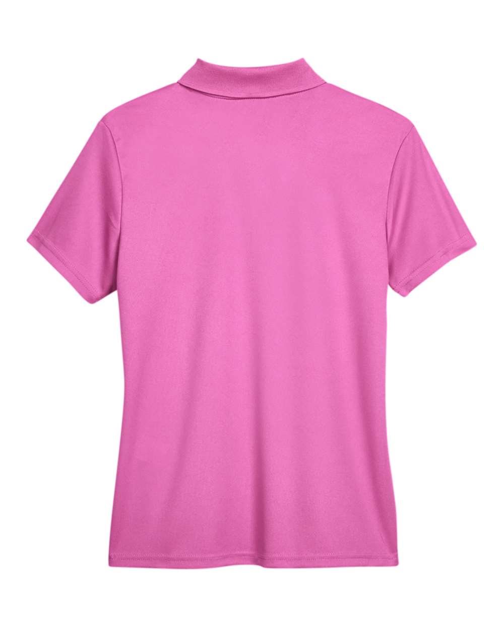 Core365 Women's Origin Performance Piqué Polo - 78181 Charity Pink