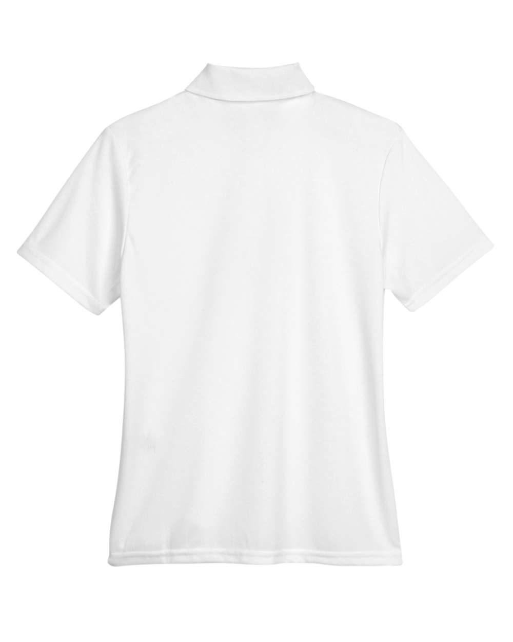 Core365 Women's Origin Performance Piqué Polo - 78181 White