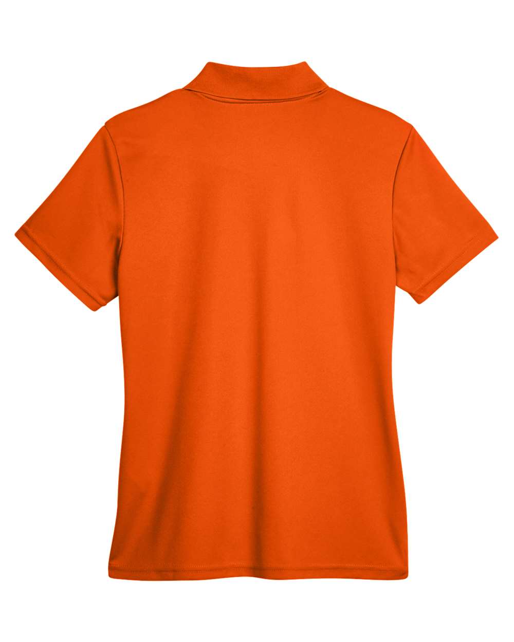 Core365 Women's Origin Performance Piqué Polo - 78181 Campus Orange