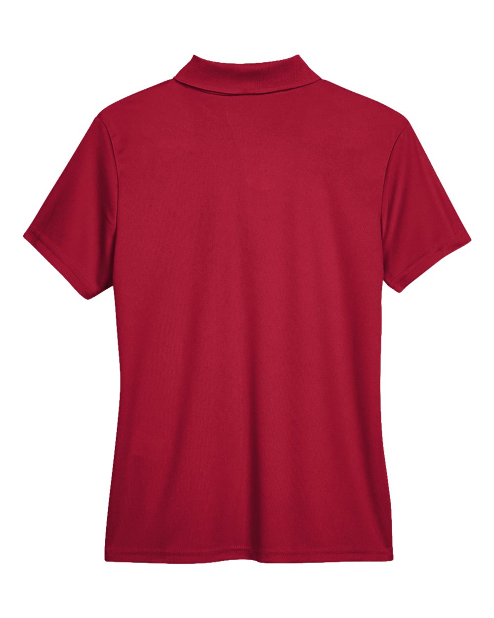 Core365 Women's Origin Performance Piqué Polo - 78181 Classic Red