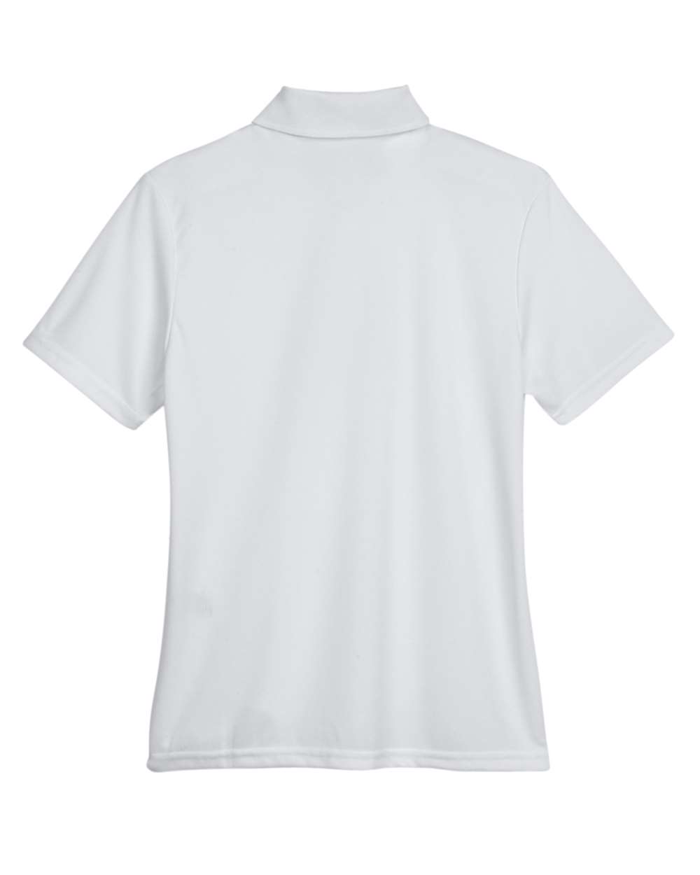 Core365 Women's Origin Performance Piqué Polo - 78181 Platinum