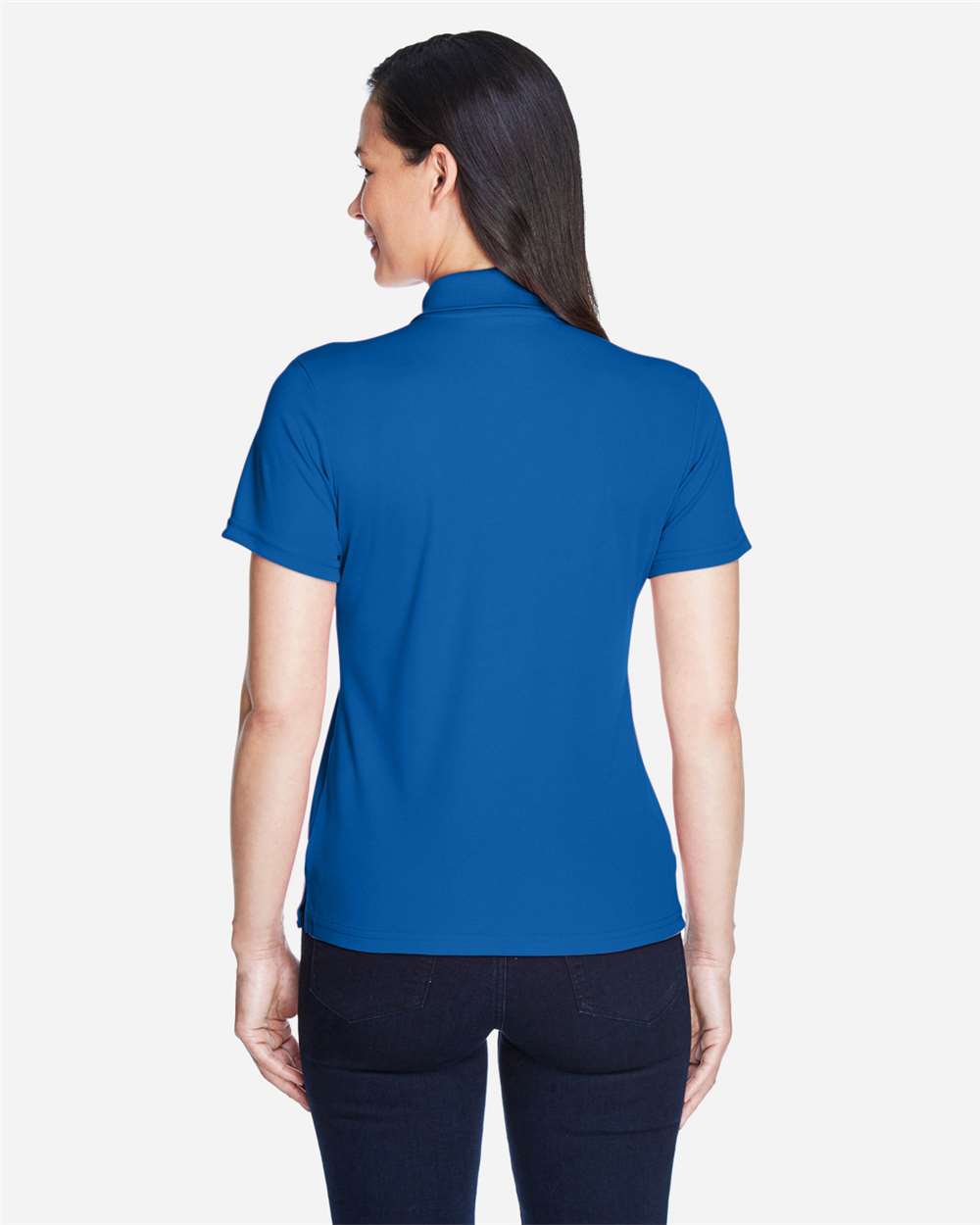 Core365 Women's Origin Performance Piqué Polo - 78181 True Royal