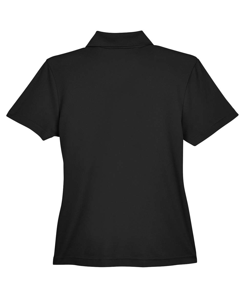 Core365 Women's Origin Performance Piqué Polo with Pocket - 78181P Black