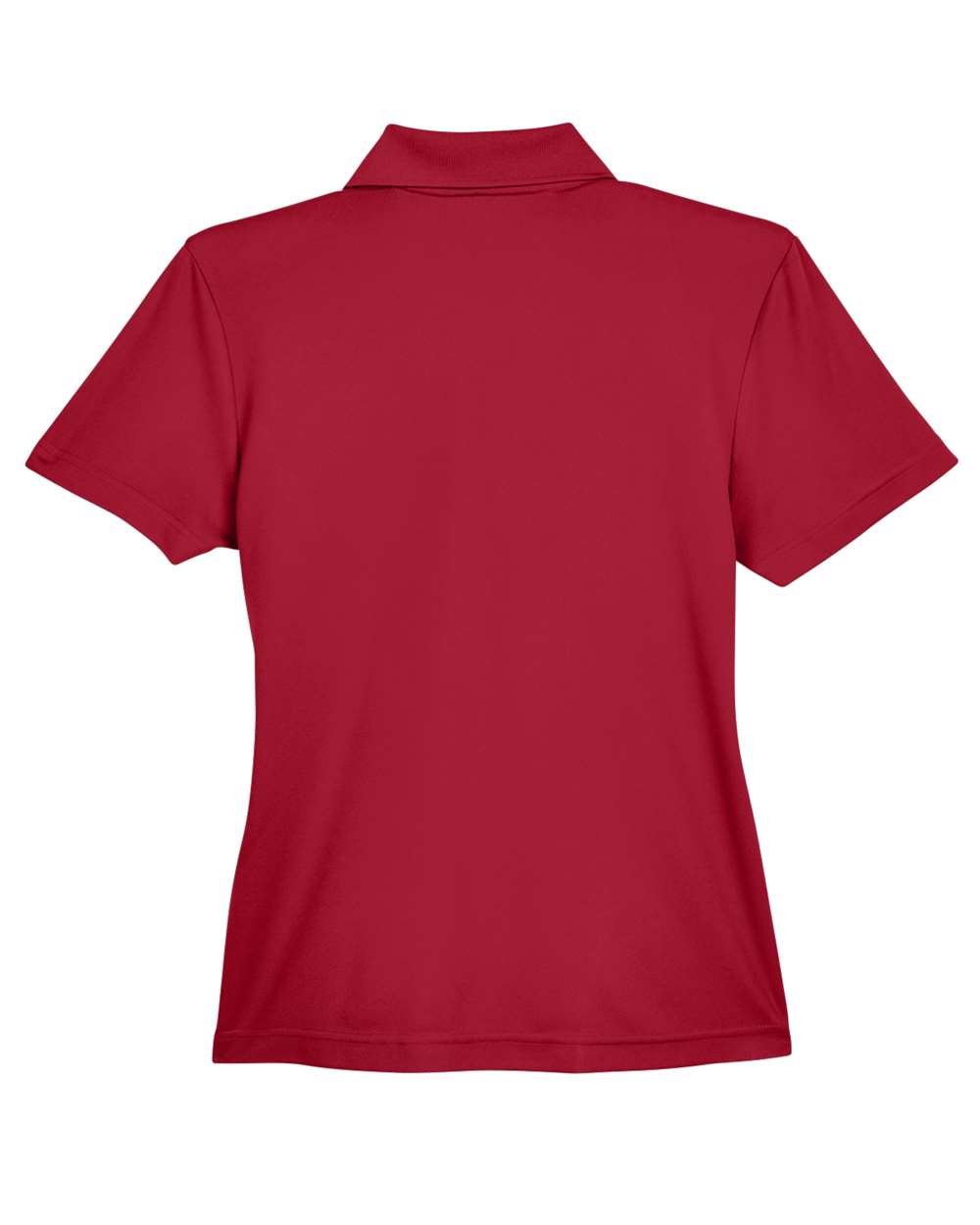 Core365 Women's Origin Performance Piqué Polo with Pocket - 78181P Classic Red