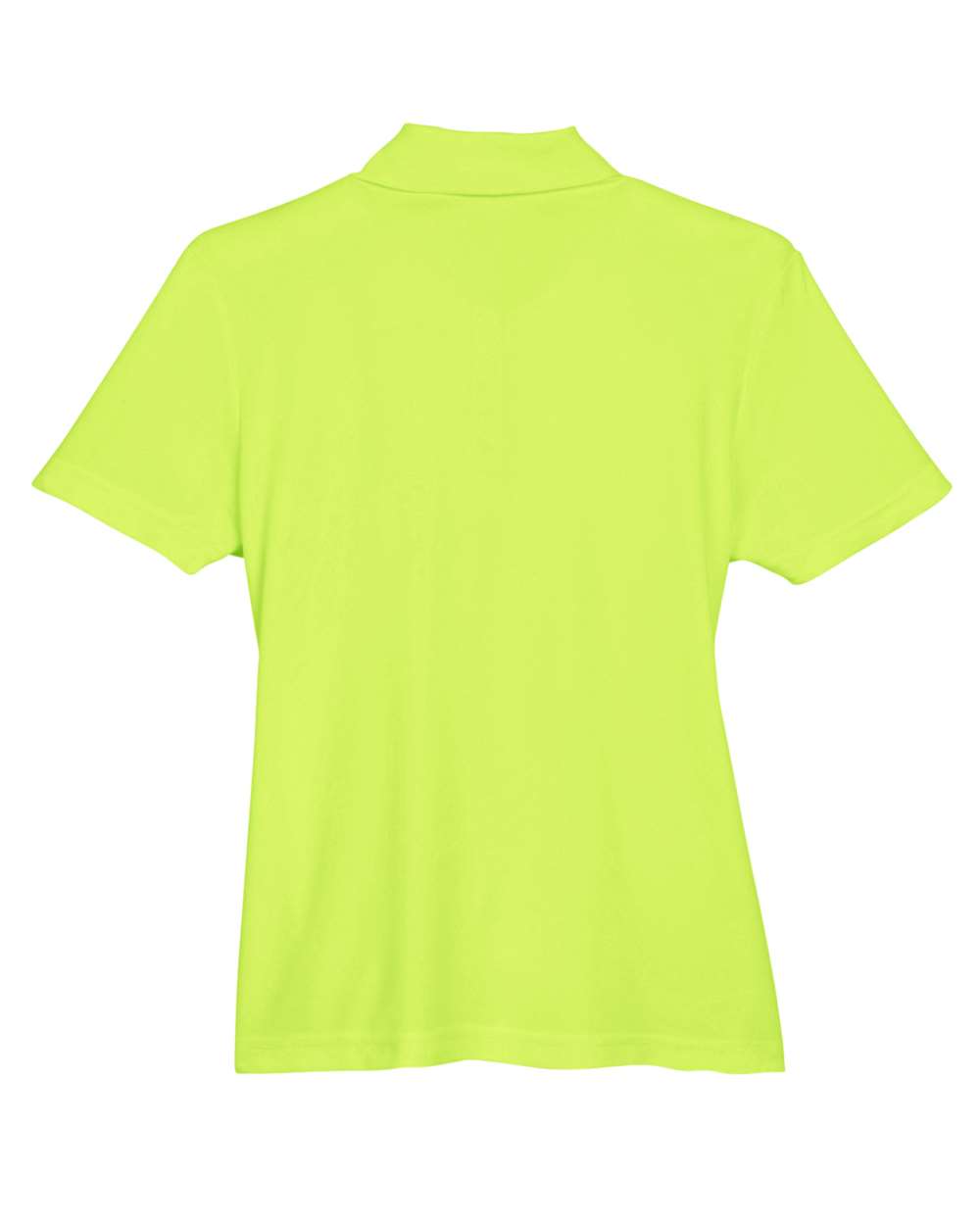 Core365 Women's Origin Performance Piqué Polo with Pocket - 78181P Safety Yellow