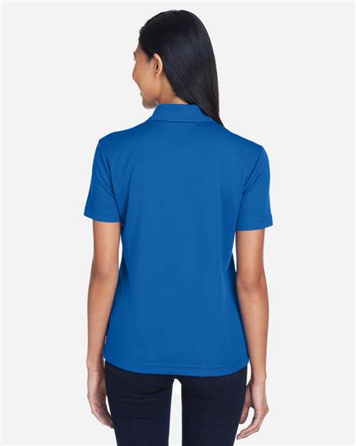 Core365 Women's Origin Performance Piqué Polo with Pocket - 78181P True Royal