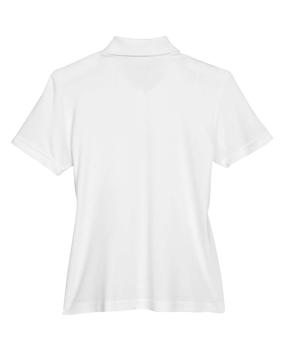 Core365 Women's Origin Performance Piqué Polo with Pocket - 78181P White