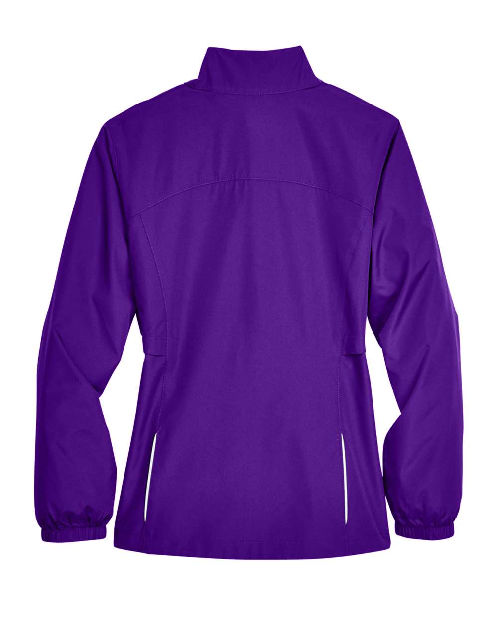 Core365 Women's Techno Lite Motivate Unlined Lightweight Jacket - 78183 Campus Purple