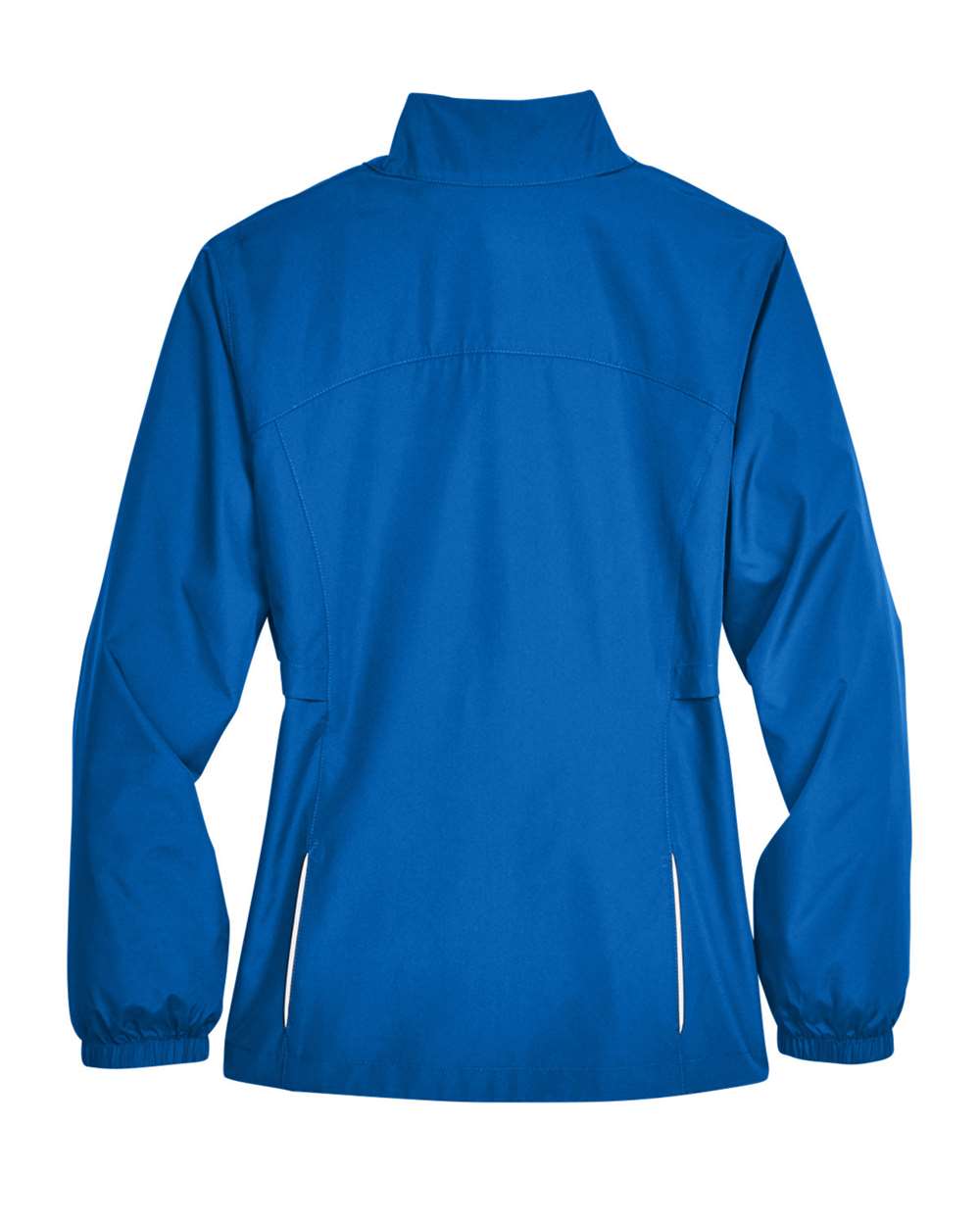 Core365 Women's Techno Lite Motivate Unlined Lightweight Jacket - 78183 True Royal