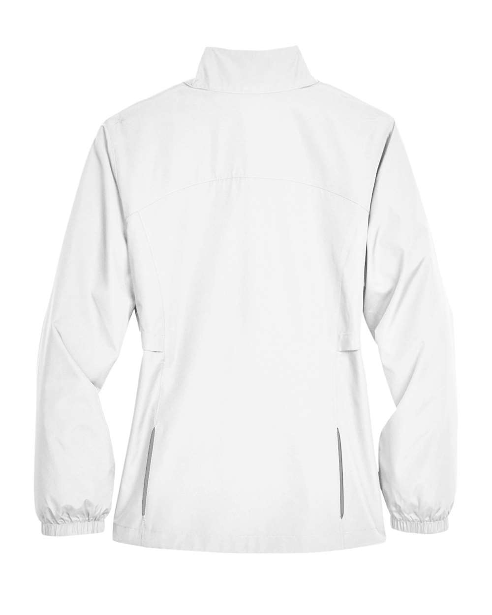 Core365 Women's Techno Lite Motivate Unlined Lightweight Jacket - 78183 White