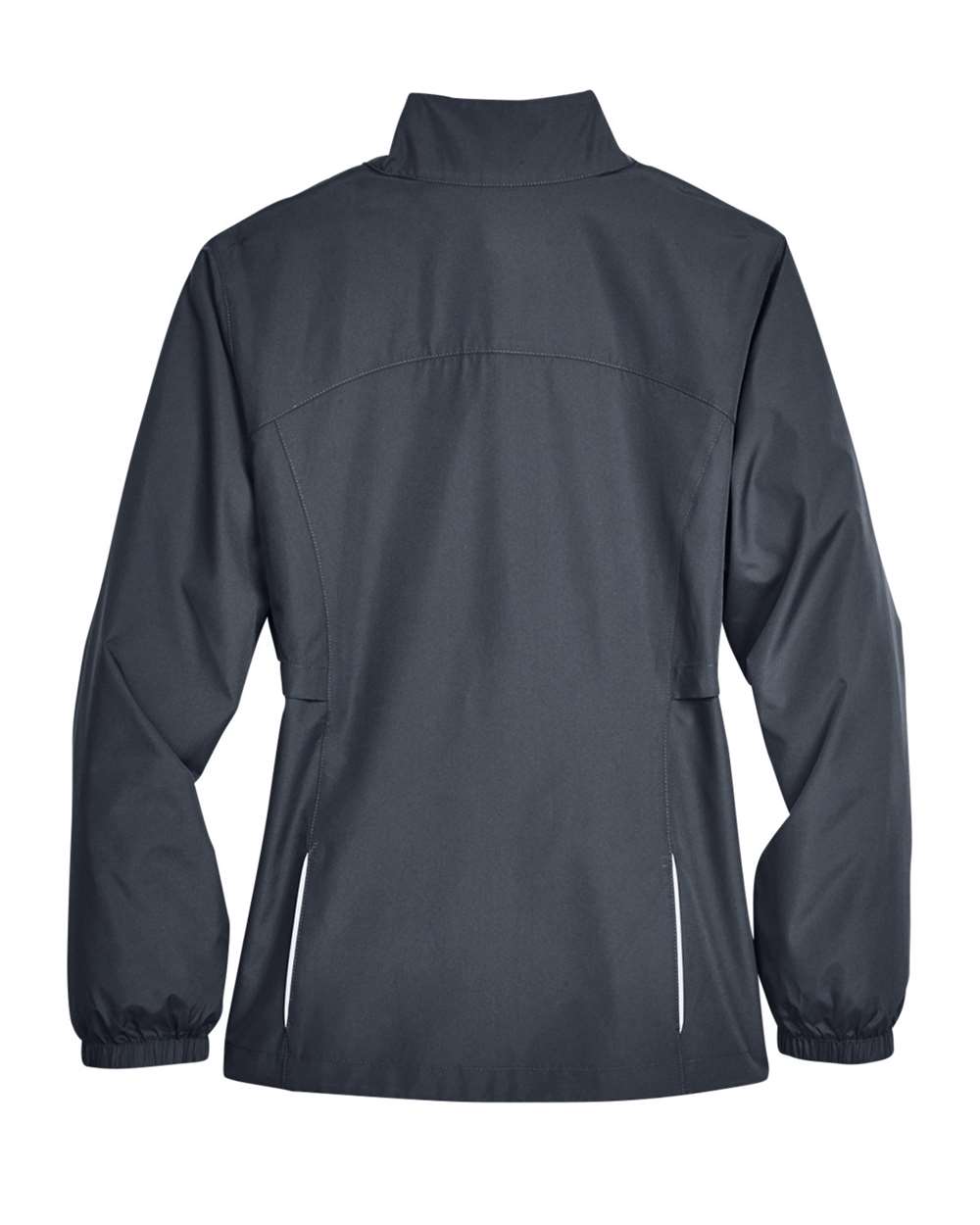 Core365 Women's Techno Lite Motivate Unlined Lightweight Jacket - 78183 Carbon