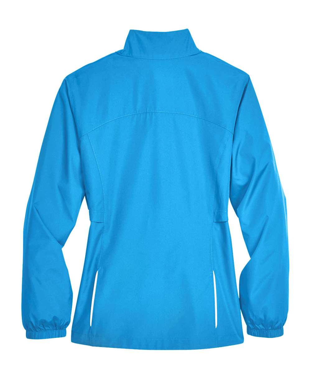 Core365 Women's Techno Lite Motivate Unlined Lightweight Jacket - 78183 Electric Blue