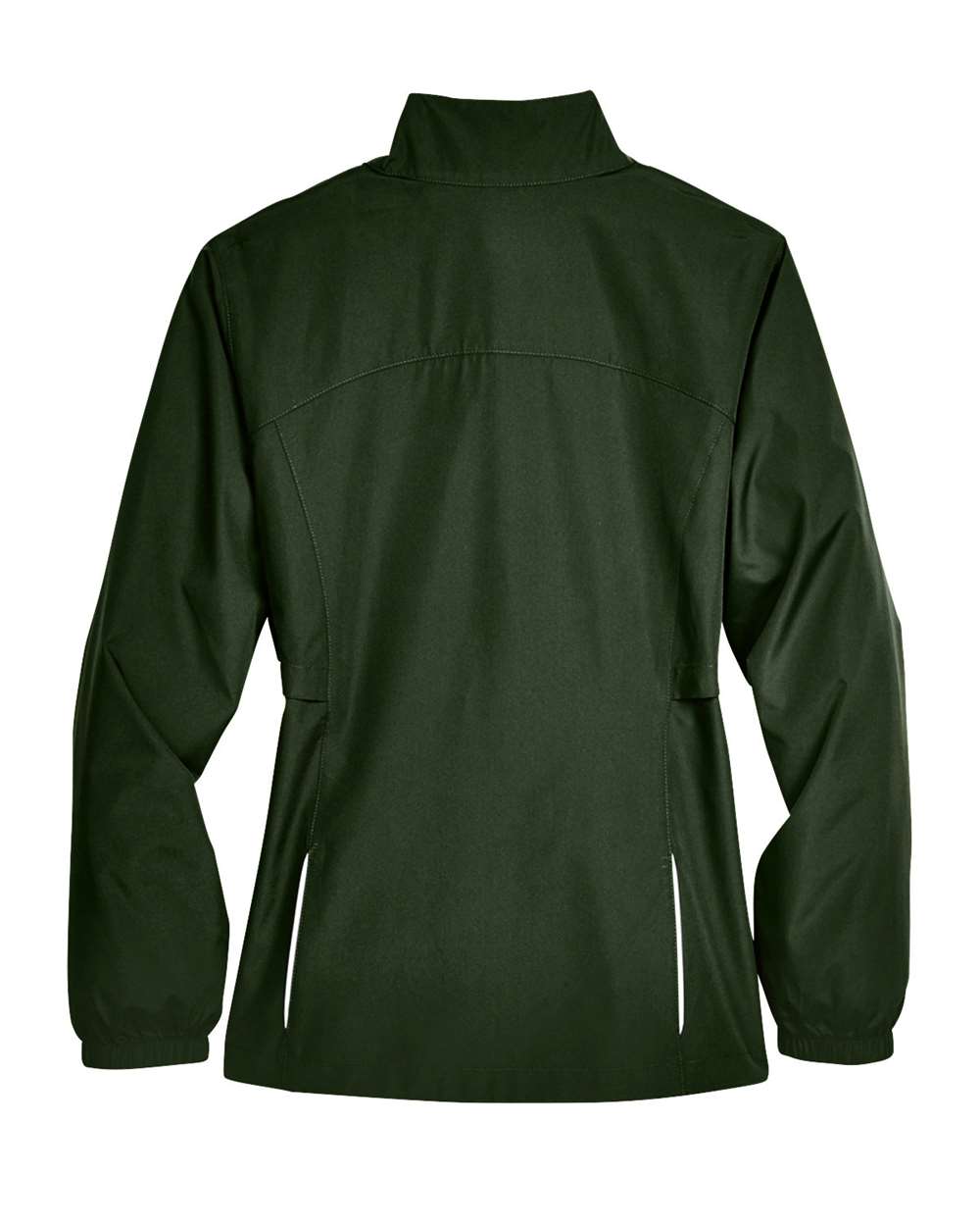 Core365 Women's Techno Lite Motivate Unlined Lightweight Jacket - 78183 Forest