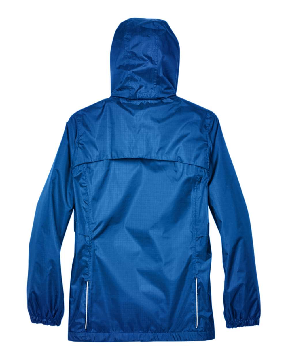 Core365 Women's Climate Seam-Sealed Lightweight Variegated Ripstop Jacket - 78185 True Royal