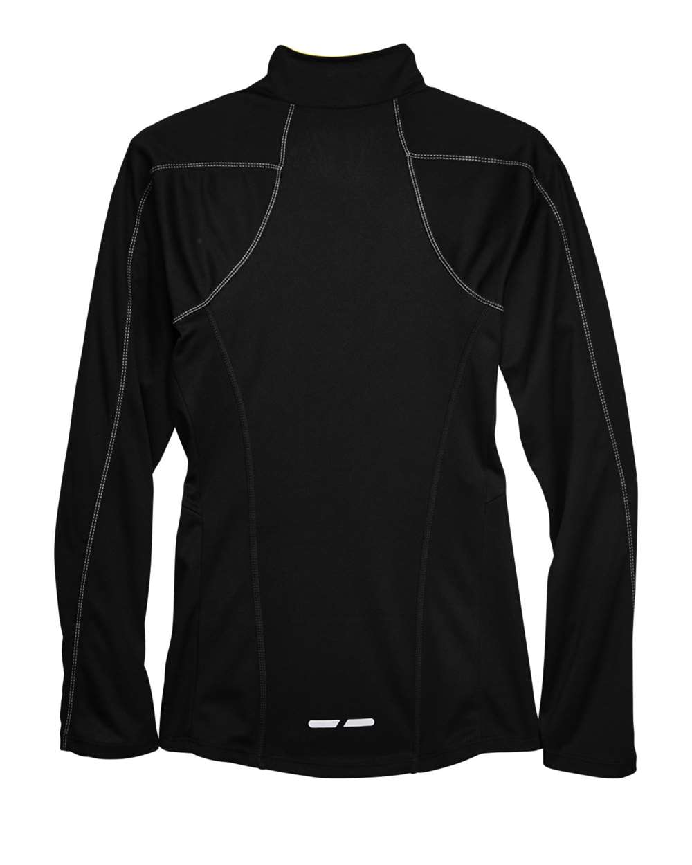 North End Women's Radar Performance Quarter-Zip Pullover - 78187 Black