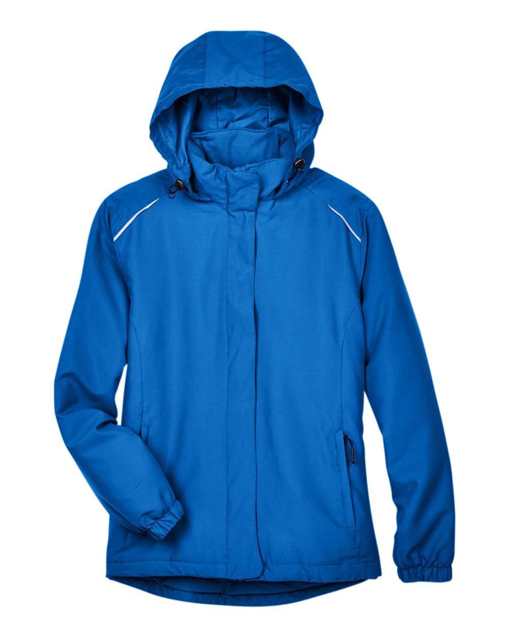 Core365 Women's Brisk Insulated Jacket - 78189 True Royal