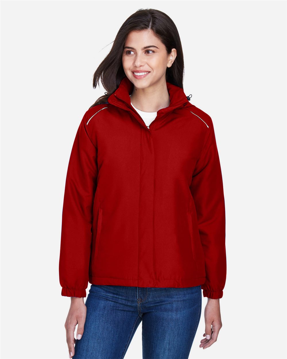North End Women's Brisk Insulated Jacket - 78189