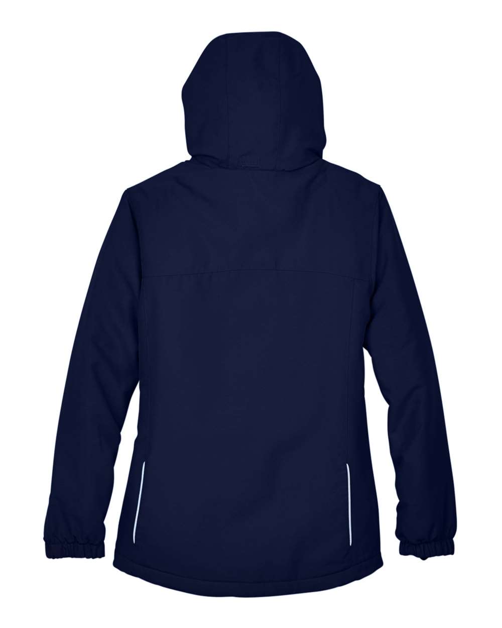 Core365 Women's Brisk Insulated Jacket - 78189 Classic Navy