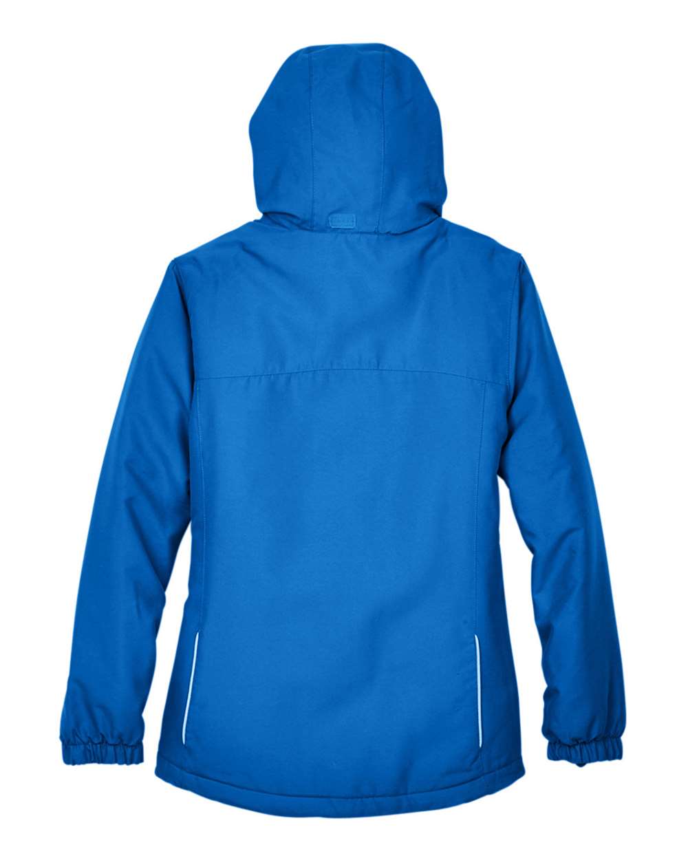 Core365 Women's Brisk Insulated Jacket - 78189 True Royal