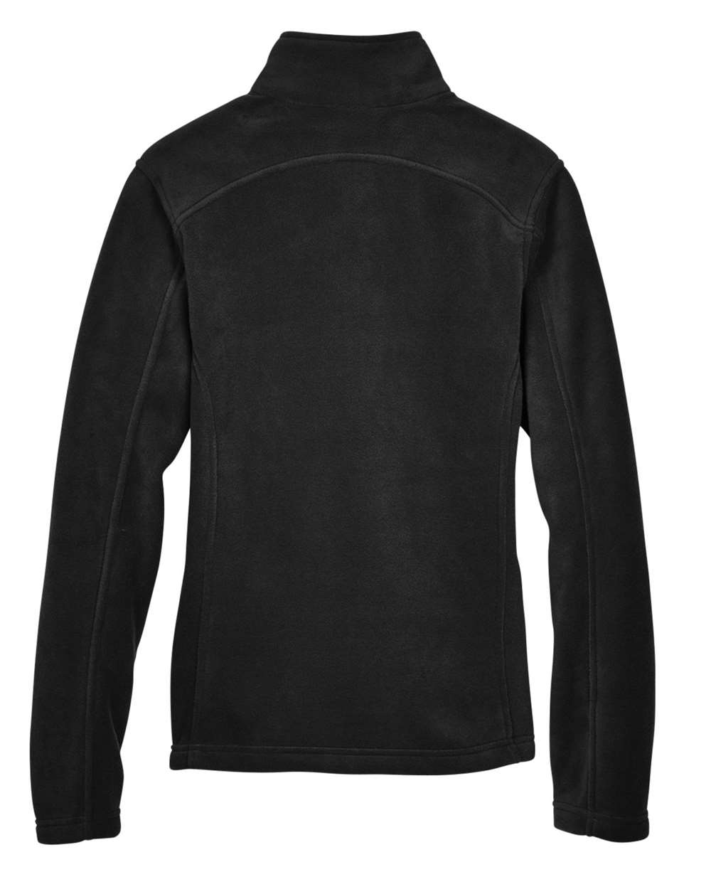Core365 Women's Journey Fleece Jacket - 78190 Black