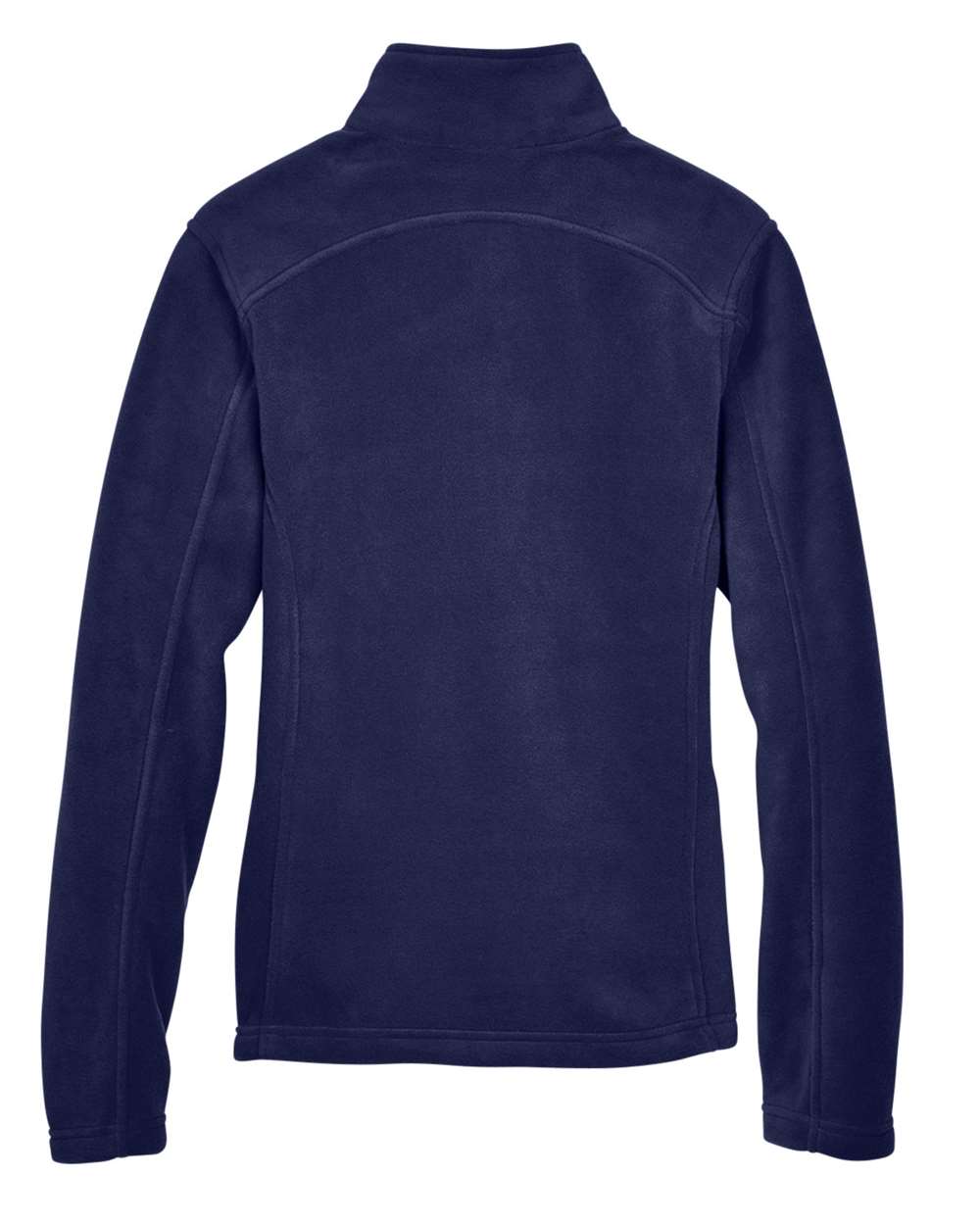 Core365 Women's Journey Fleece Jacket - 78190 Classic Navy