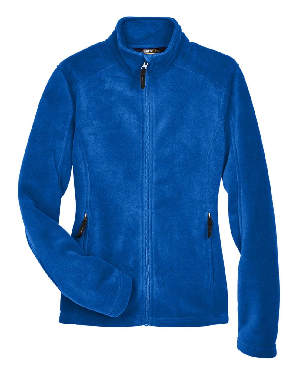 Core365 Women's Journey Fleece Jacket - 78190 True Royal