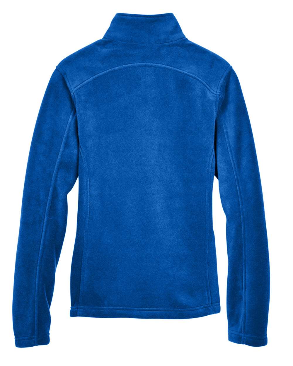 Core365 Women's Journey Fleece Jacket - 78190 True Royal