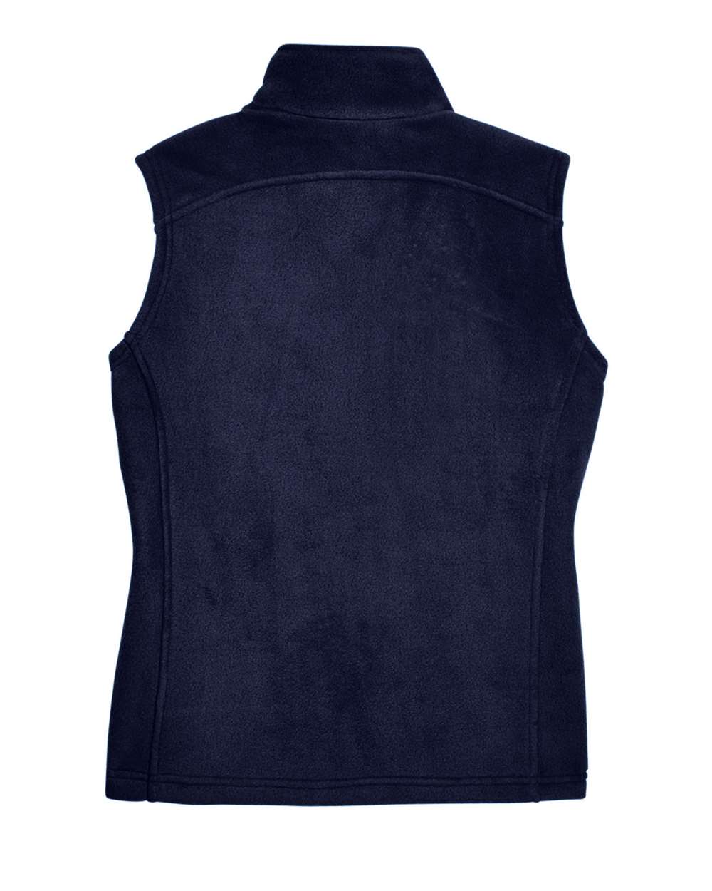 Core365 Women's Journey Fleece Vest - 78191 Classic Navy