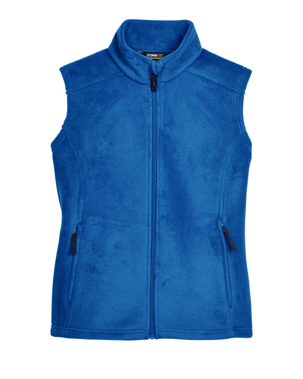 Core365 Women's Journey Fleece Vest - 78191 True Royal