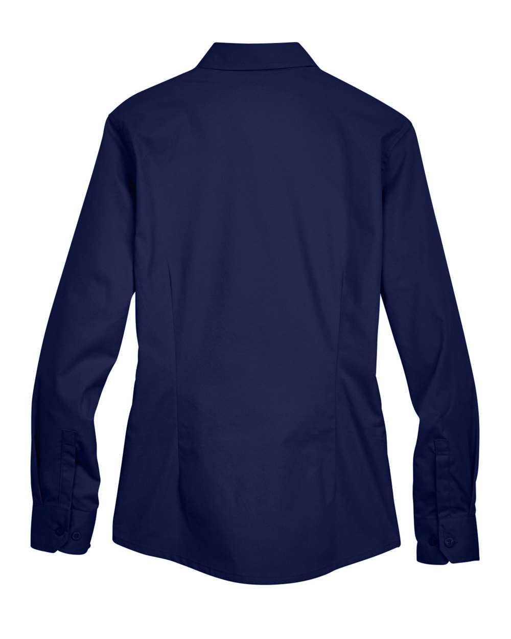 Core365 Women's Operate Twill Shirt - 78193 Classic Navy