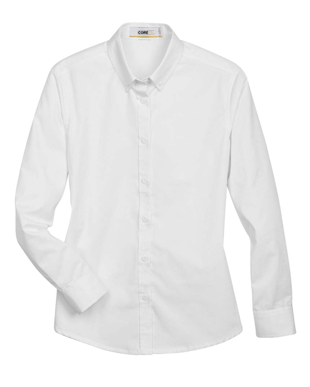 Core365 Women's Operate Twill Shirt - 78193 White