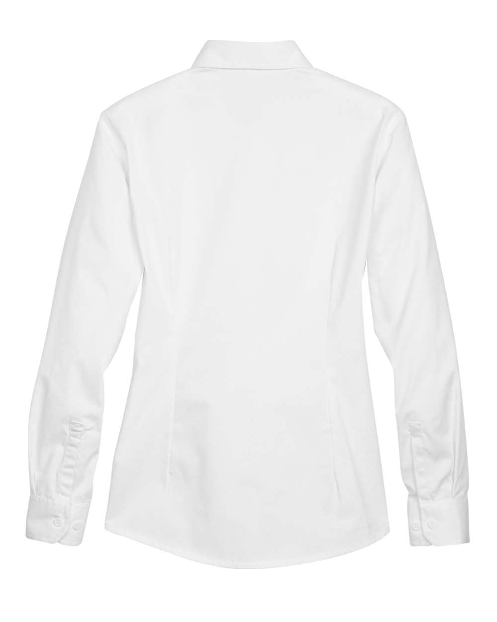 Core365 Women's Operate Twill Shirt - 78193 White