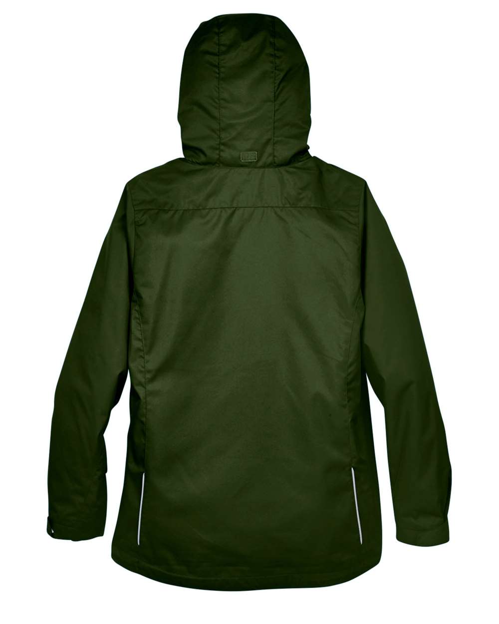 Core365 Women's 3-in-1 Jacket with Fleece Liner - 78205 Forest