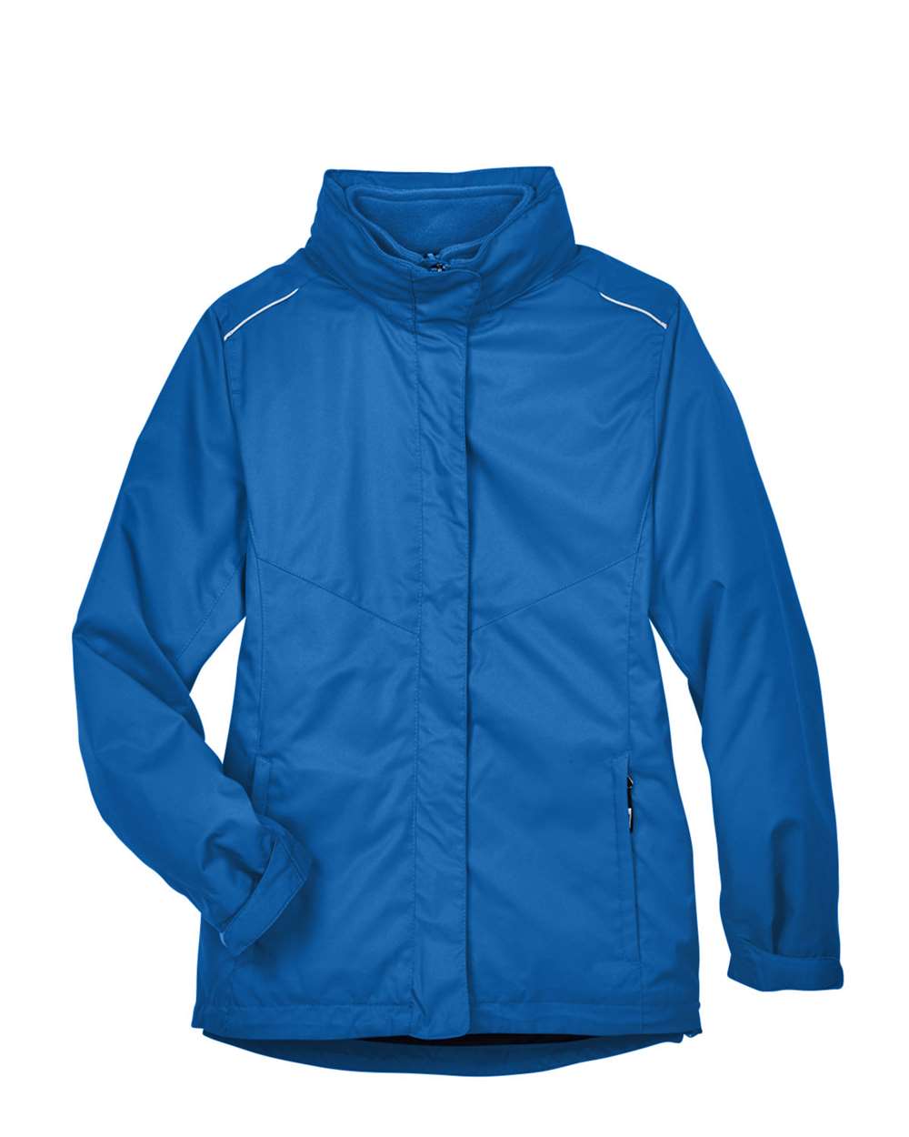 Core365 Women's 3-in-1 Jacket with Fleece Liner - 78205 True Royal