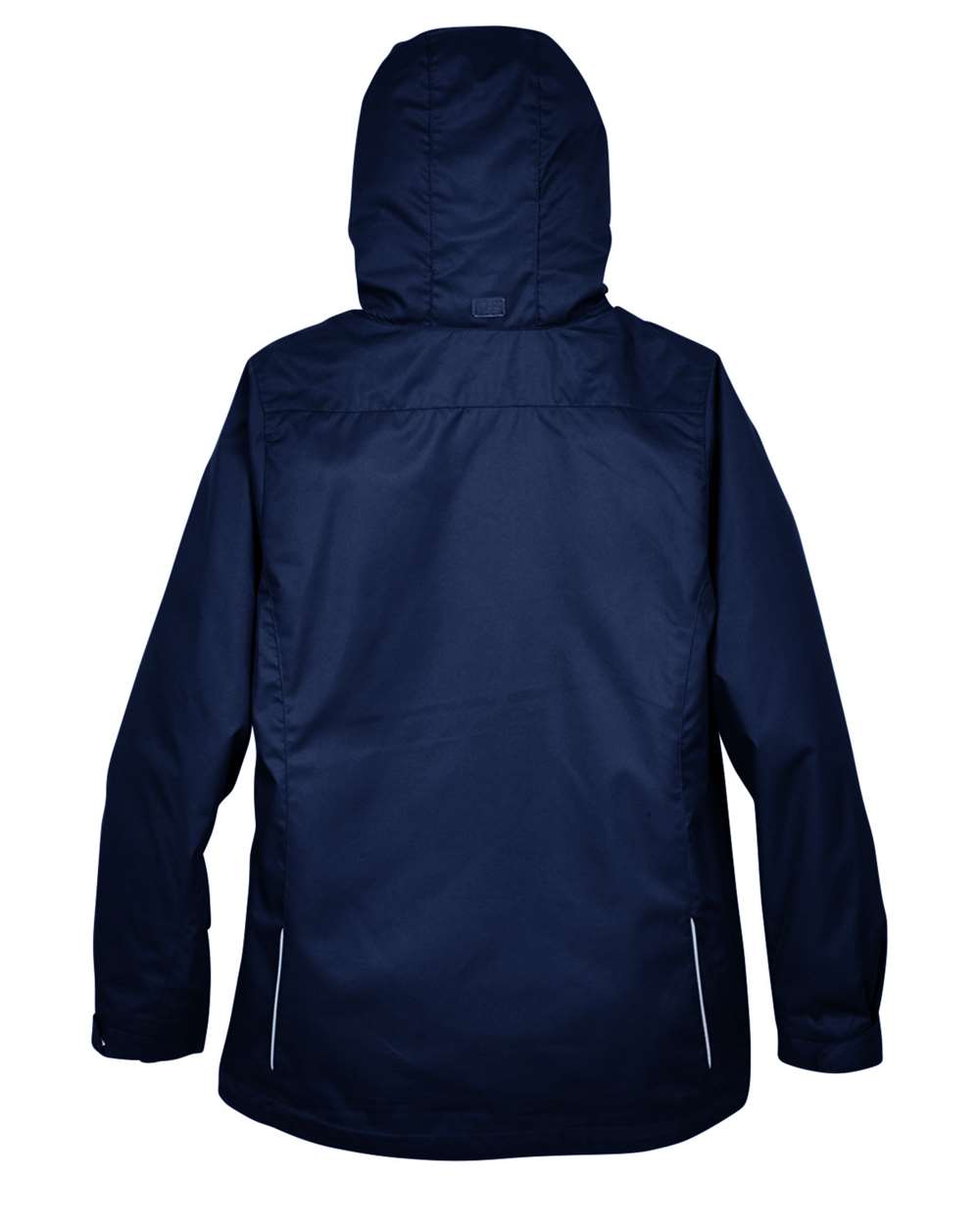 Core365 Women's 3-in-1 Jacket with Fleece Liner - 78205 Classic Navy
