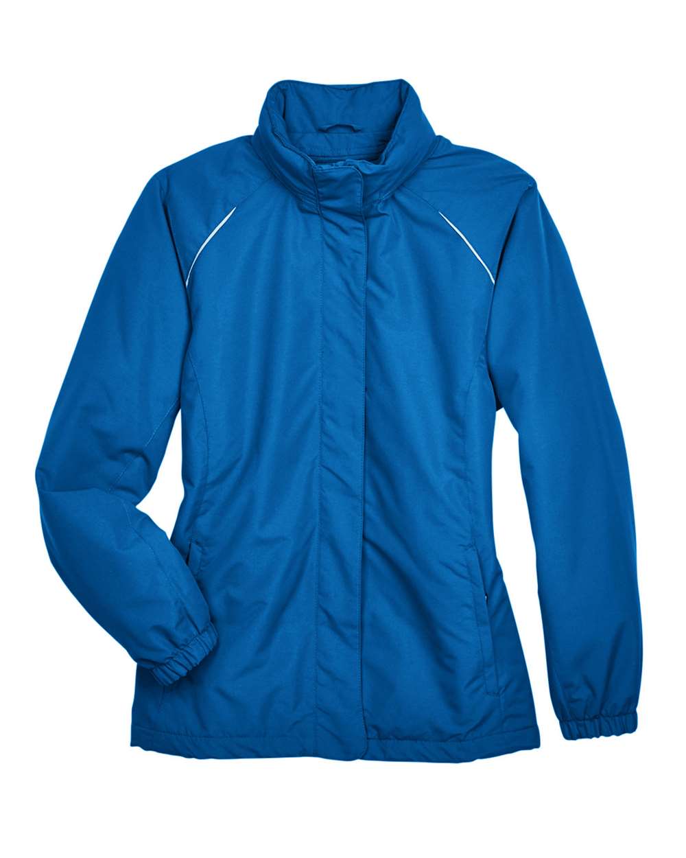 Core365 Women's Profile Fleece-Lined All-Season Jacket - 78224 True Royal