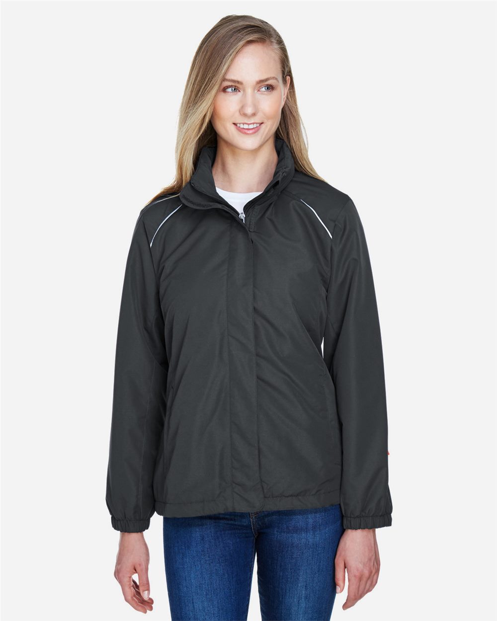 North End Women's Profile Fleece-Lined All-Season Jacket - 78224