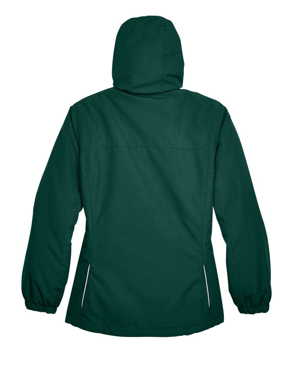 Core365 Women's Profile Fleece-Lined All-Season Jacket - 78224 Forest